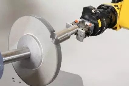 机器人工作图1 机器人工作图1