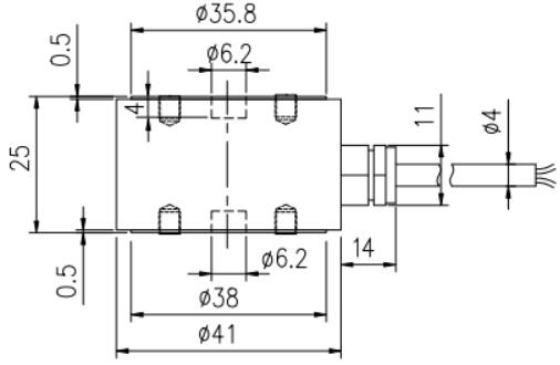LH-Z05A-尺寸图1 LH-Z05A-尺寸图1